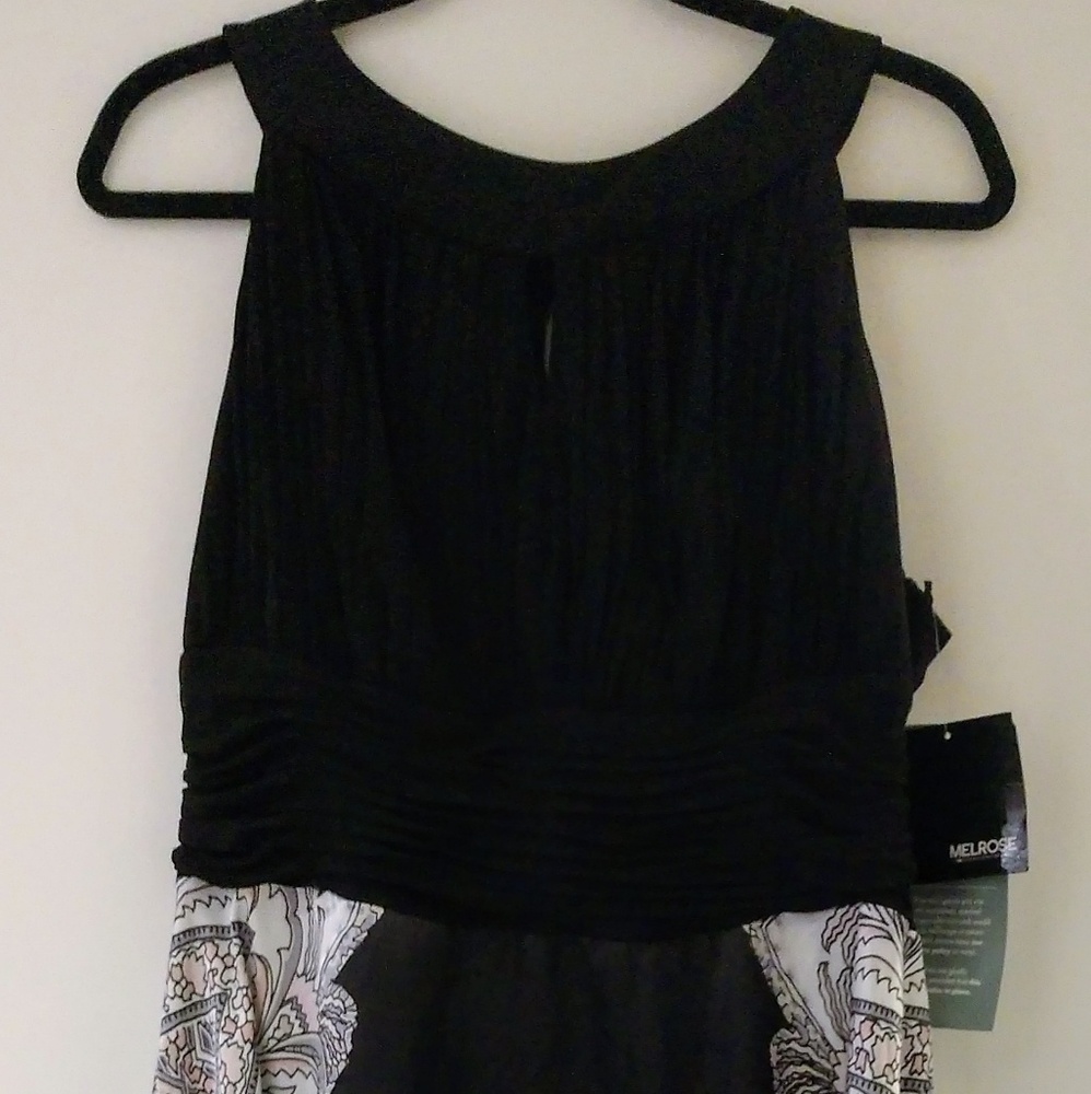 Melrose A-line Dress Plus Size